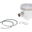 piston kit Polini 70cc 47mm (C) for Peugeot horizontal LC POLINI MOTOVEIKALS 21