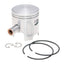 piston kit Polini 75cc 47.4mm for Vespa PK 50, Special 50, XL 50 POLINI MOTOVEIKALS 21
