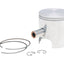 piston kit Polini 76cc 50mm (C) for Minarelli AM6 POLINI MOTOVEIKALS 21