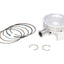 piston kit Polini 79cc 49mm (B) for Piaggio 50 4T 4V POLINI MOTOVEIKALS 21