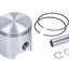 piston kit Polini 80cc 50mm (A) for Derbi D50B0, EBE, EBS POLINI MOTOVEIKALS 21