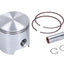 piston kit Polini 80cc 50mm (D) for Derbi D50B0, EBE, EBS POLINI MOTOVEIKALS 21