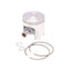 piston kit Polini 85cc 50mm for Vespa PK 50, Special 50, XL 50 POLINI MOTOVEIKALS 21