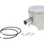 piston kit Polini racing 70cc 47mm standing for Piaggio AC, LC, Purejet, Kymco, Honda, SYM, Peugeot POLINI MOTOVEIKALS 21