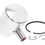 piston kit Polini series 6000 48mm (A) for Sachs mopeds POLINI MOTOVEIKALS 21