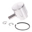 piston kit Polini series 6000 48mm (B) for Sachs mopeds POLINI MOTOVEIKALS 21