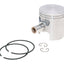 piston kit Polini sport 70cc 47mm for Kymco AC (SF10) POLINI MOTOVEIKALS 21