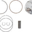 Piston Kit Race Kx250F MOOSE RACING HARD-PARTS MOOSE RACING MOTOVEIKALS 21
