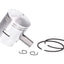 piston kit RMS 75cc 12mm for Vespa V50, Special, PK, Ape 50 RMS MOTOVEIKALS 21