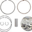 Piston Kit Rmz250 13.5:1 MOOSE RACING HARD-PARTS MOOSE RACING MOTOVEIKALS 21