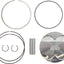 Piston Kit Rmz450 13:1 MOOSE RACING HARD-PARTS MOOSE RACING MOTOVEIKALS 21