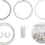 Piston Kit Trx450R 13:1 MOOSE RACING HARD-PARTS MOOSE RACING MOTOVEIKALS 21