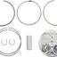 Piston Kit Trx450R 13.5:1 MOOSE RACING HARD-PARTS MOOSE RACING MOTOVEIKALS 21