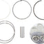 Piston Kit Yfz450 13.0:1 MOOSE RACING HARD-PARTS MOOSE RACING MOTOVEIKALS 21