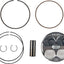Piston Kit Yz250F 14.0:1 MOOSE RACING HARD-PARTS MOOSE RACING MOTOVEIKALS 21