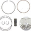 Piston Kit Yz250F 14.5:1 MOOSE RACING HARD-PARTS MOOSE RACING MOTOVEIKALS 21