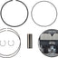 Piston Kit Yz450F 13.0:1 MOOSE RACING HARD-PARTS MOOSE RACING MOTOVEIKALS 21