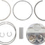 Piston Kit Yz450F 13.5:1 MOOSE RACING HARD-PARTS MOOSE RACING MOTOVEIKALS 21