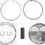 Piston Kit Yz450F 13.5:1 MOOSE RACING HARD-PARTS MOOSE RACING MOTOVEIKALS 21