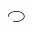 piston pin circlip OEM for Aprilia, Derbi, Gilera, Piaggio, Vespa 125-250 PIAGGIO MOTOVEIKALS 21