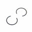 piston pin circlips Racing C-Clip 10mm 101 OCTANE MOTOVEIKALS 21