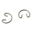 Piston pin locking clips for Simson Schwalbe Star KR SR DIVERSE / IMPORT MOTOVEIKALS 21