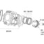 piston pin Polini 13x38mm for Honda XR 50, Polini XP4T 50, XP4T 110 POLINI MOTOVEIKALS 21