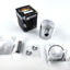 Piston, piston ring 38,965 - 38,975mm for Zündapp Bergsteiger M25, M50 METEOR MOTOVEIKALS 21