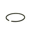 piston ring Airsal racing 68.4cc 45mm for Puch Automatic with long cooling fins AIRSAL MOTOVEIKALS 21