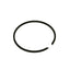 piston ring Airsal sport 65.7cc 45mm for Honda MB50, MT50, MTX 50, NSR 50 AIRSAL MOTOVEIKALS 21