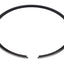 piston ring Malossi 50x0.8 KDN5 50mm MHR TEAM BIG BORE MALOSSI MOTOVEIKALS 21