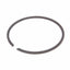 piston ring Polini 130cc 57x1.5mm for Vespa 125 ETS, PK, Primavera 2T, Primavera ET3 2T, XL POLINI MOTOVEIKALS 21