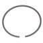 piston ring Polini 40.8x1.26mm chrome for Minarelli POLINI MOTOVEIKALS 21
