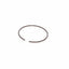 piston ring Polini 41.8x1.5mm for 57cc (bottom) for Piaggio, Vespa Bravo, boss, Grillo, SI POLINI MOTOVEIKALS 21