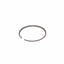 piston ring Polini 41x2mm for 57cc (top) for Piaggio, Vespa Bravo, boss, Grillo, SI POLINI MOTOVEIKALS 21