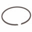 piston ring Polini 46.4x1.5mm for Minarelli horizontal AC, Honda Camino, PX 50 POLINI MOTOVEIKALS 21