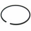 piston ring Polini 47.4x2mm for Vespa PK 50, Special 50, XL 50 POLINI MOTOVEIKALS 21