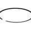 piston ring Polini 47.6x1mm for Minarelli vertical POLINI MOTOVEIKALS 21