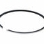 piston ring Polini 50cc 39.98x1mm chrome for Peugeot horizontal AC POLINI MOTOVEIKALS 21
