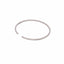 piston ring Polini 50x1.5mm for Vespa PK 50, Special 50, XL 50 POLINI MOTOVEIKALS 21