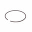 piston ring Polini 57.9x1.5mm for Ape 50, Vespa PK 50, Special 50, XL 50 POLINI MOTOVEIKALS 21
