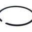 piston ring Polini 63.4x2mm for LML Star Deluxe, Vespa PX, TS, 125-150cc 2T POLINI MOTOVEIKALS 21