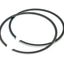 piston ring Polini 68.8mm for Vespa 200 PE, PX POLINI MOTOVEIKALS 21