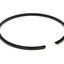 piston ring Polini 69x2.5mm for Ape 601 V, Car P2, MPM 600, MPR 500, MPV 600, P 501, P 602, TM 703 POLINI MOTOVEIKALS 21
