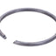 Piston ring, rectangular ring 1 38mm x 2.0 for Hercules, KTM, DKW, Rixe moped moped OEM STANDARD MOTOVEIKALS 21