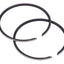piston ring set 40.3x1.2 for Minarelli AM6 OEM STANDARD MOTOVEIKALS 21