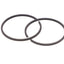 piston ring set 40mm for Puch MV 50, MS 50, VS50, DS50, VZ50 DIVERSE / IMPORT MOTOVEIKALS 21
