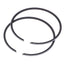 piston ring set Airsal 43,5mm for Sachs, Hercules 504, 505 AIRSAL MOTOVEIKALS 21