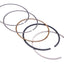 piston ring set Airsal for Yamaha YBR 125, XT 125R, XT 125X AIRSAL MOTOVEIKALS 21