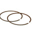 piston ring set Airsal sport 125cc 55mm for Peugeot Speedfight 100 AIRSAL MOTOVEIKALS 21